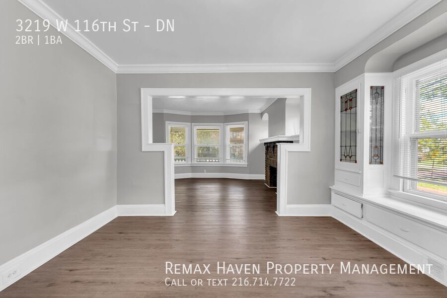 3219 W 116th St | DN, Cleveland - Spacious 2-bed 1-bath multi-family home! property image