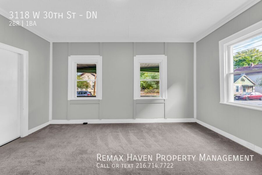 3118 W 30th St | DN, Cleveland - Spacious 2-bed 1-bath multi-family home! property image