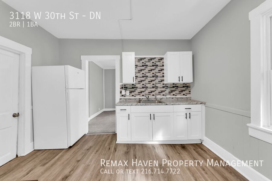 3118 W 30th St | DN, Cleveland - Spacious 2-bed 1-bath multi-family home! property image