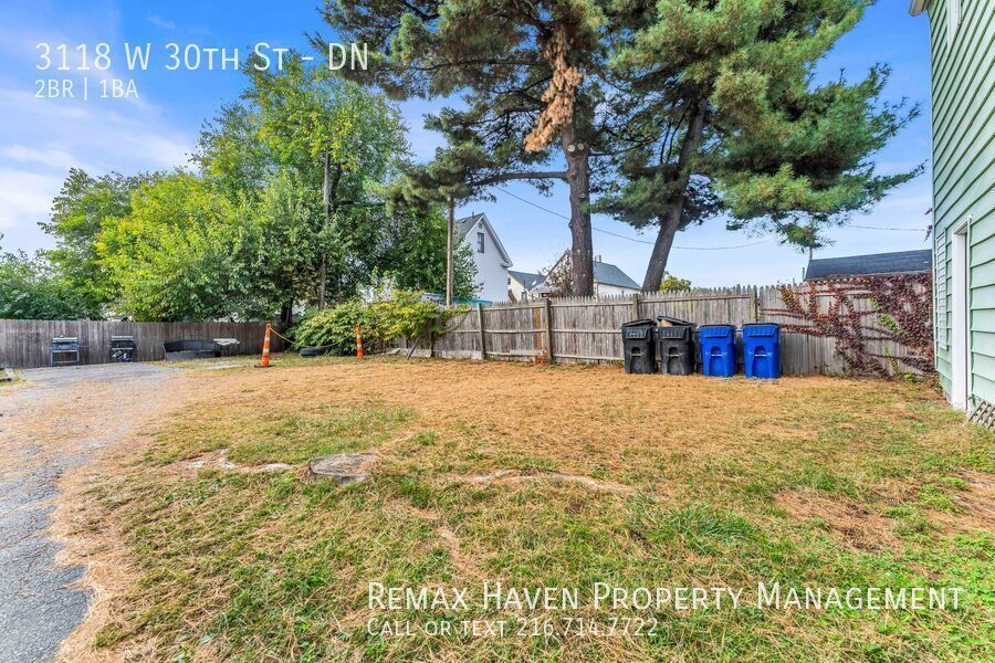 3118 W 30th St | DN, Cleveland - Spacious 2-bed 1-bath multi-family home! property image