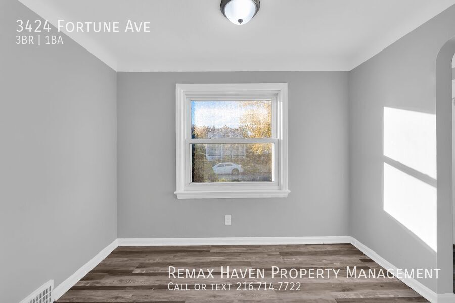 3424 Fortune Ave, Parma - Spacious 3-bed 1-bath single-family home! property image