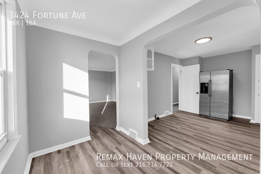 3424 Fortune Ave, Parma - Spacious 3-bed 1-bath single-family home! property image