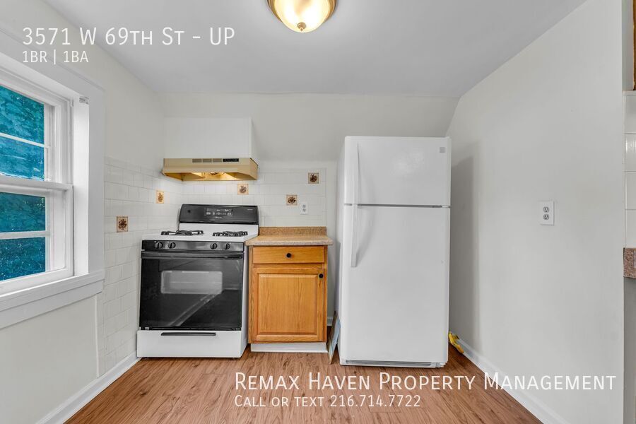 3571 W 69th St | UP, Cleveland - Spacious 1 bed 1 bath multi-family home! property image