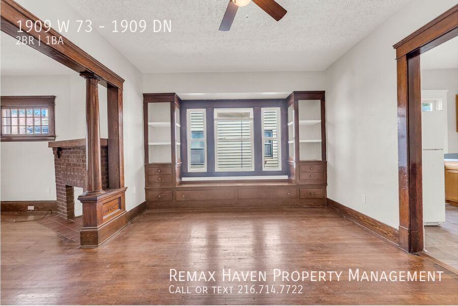 1909 W 73rd St | DN, Cleveland - Spacious 2-bed 1-bath multi-family home! property image