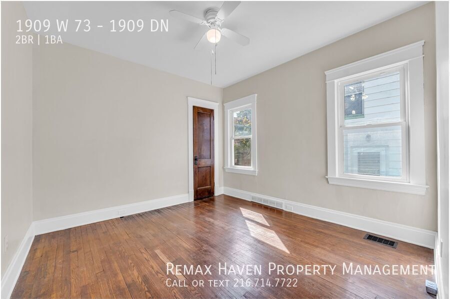 1909 W 73rd St | DN, Cleveland - Spacious 2-bed 1-bath multi-family home! property image