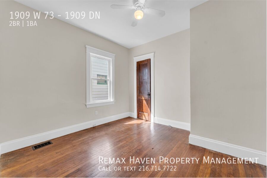 1909 W 73rd St | DN, Cleveland - Spacious 2-bed 1-bath multi-family home! property image