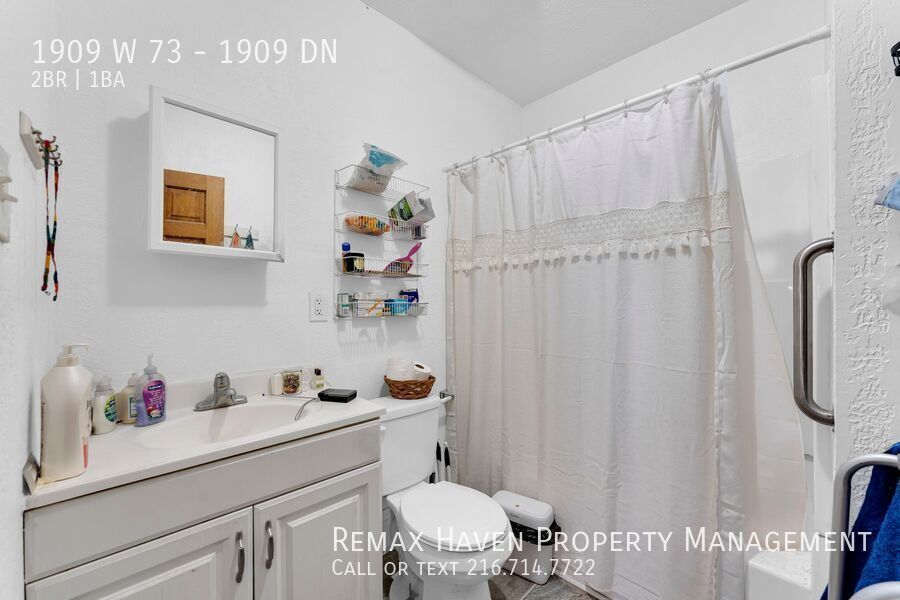 1909 W 73rd St | DN, Cleveland - Spacious 2-bed 1-bath multi-family home! property image