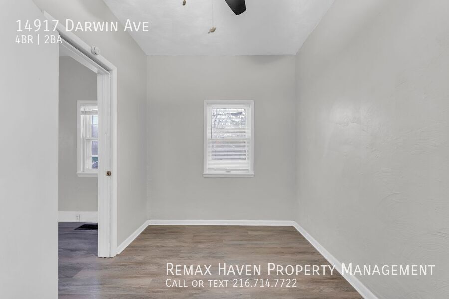 14917 Darwin Ave, Cleveland - Spacious 4-bed 2-bath single-family home! property image
