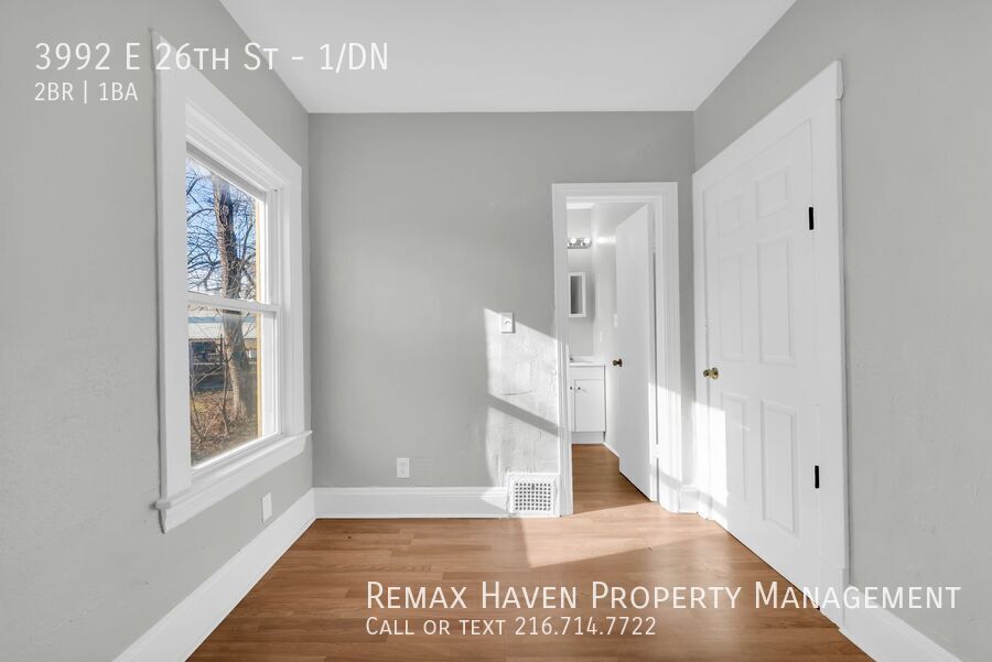 3992 E 26th St | DN, Newburgh Heights - Spacious 2-bed 1-bath multi-family home!  property image