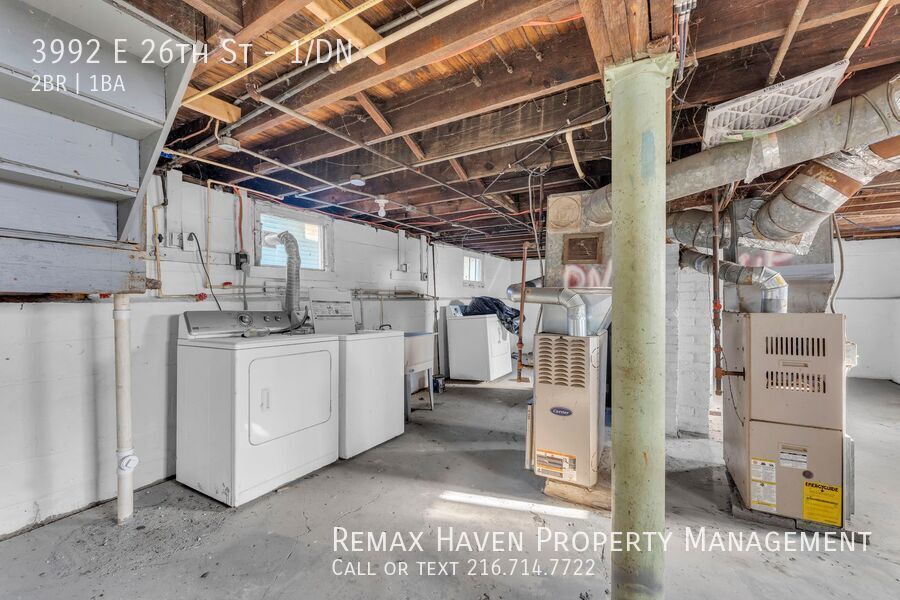3992 E 26th St | DN, Newburgh Heights - Spacious 2-bed 1-bath multi-family home!  property image
