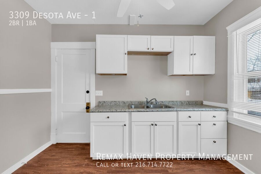 3309 Desota Ave | Unit 1, Cleveland Heights - Spacious 2-bed 1-bath multi-family home!  property image