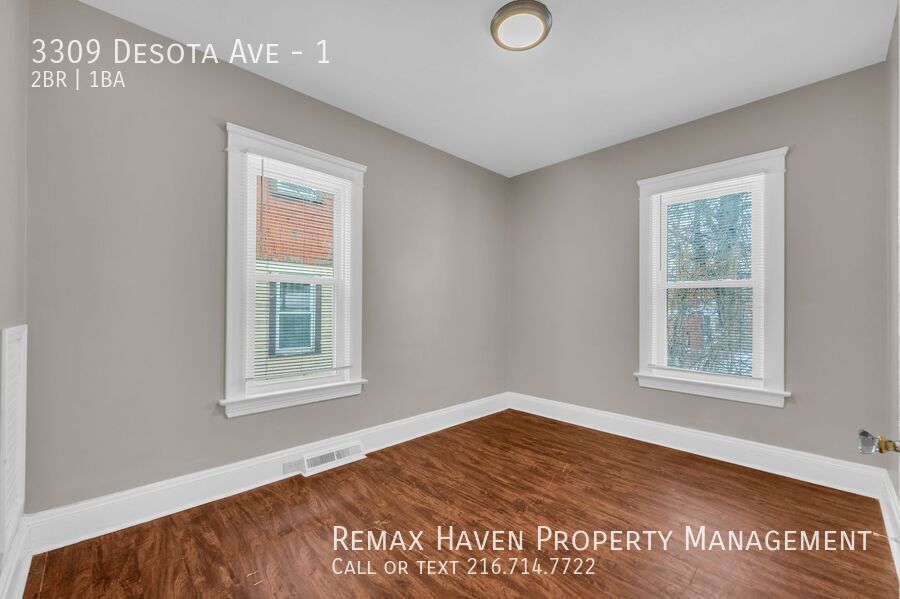 3309 Desota Ave | Unit 1, Cleveland Heights - Spacious 2-bed 1-bath multi-family home!  property image