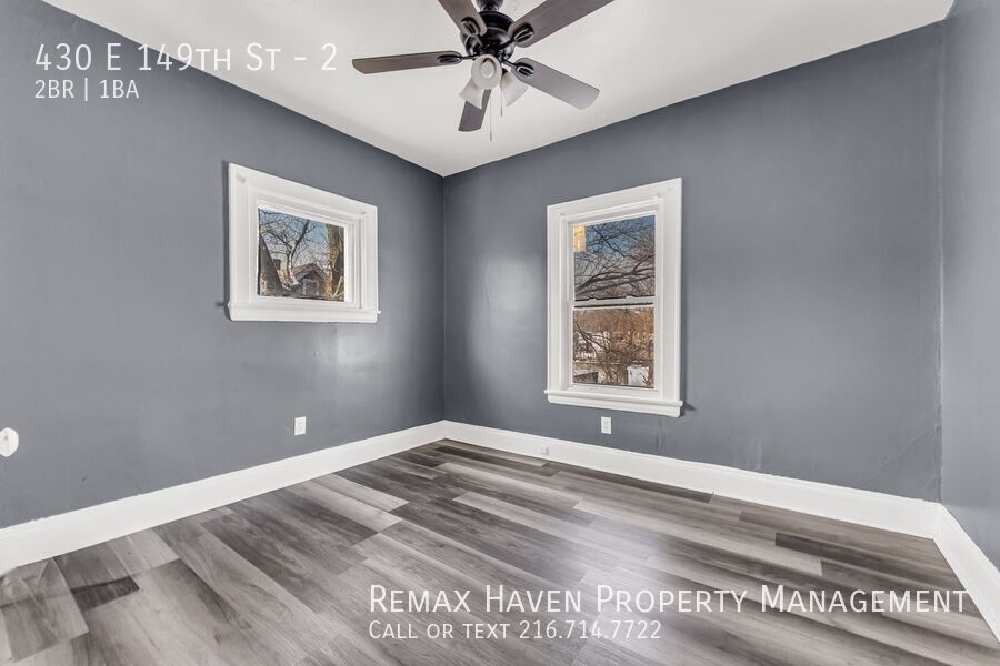 430 E 149th St | Unit 2, Cleveland - Spacious 2-bed 1-bath multi-family home! property image