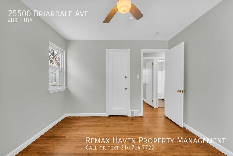 25500 Briardale Ave, Euclid - Spacious 4-bed 1 -bath single-family home! property image
