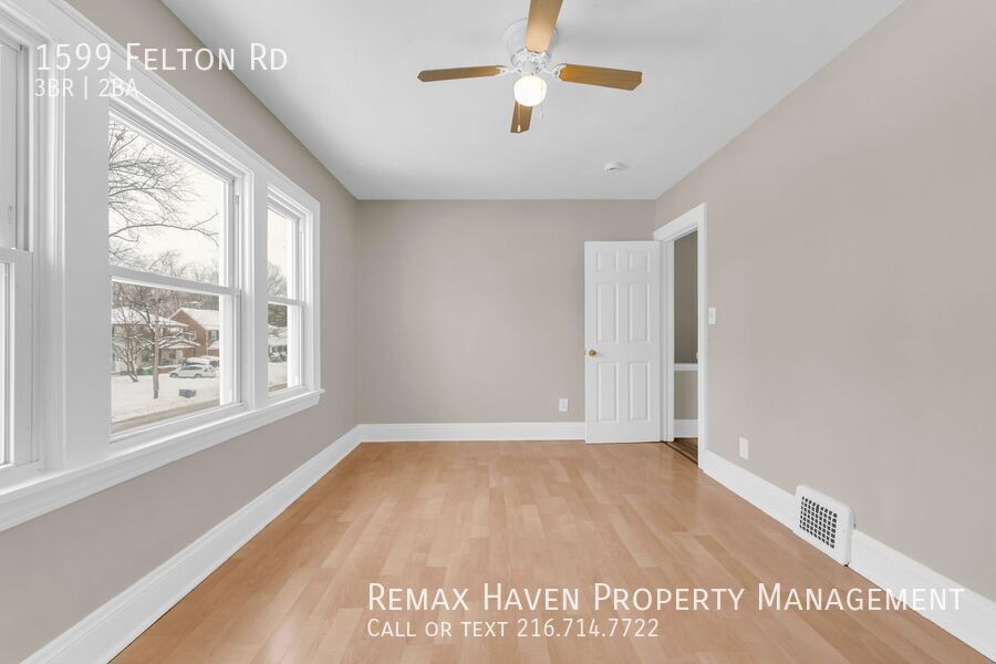 1599 Felton Rd, South Euclid - Spacious 3-bed 1.5 -bath single-family home! property image