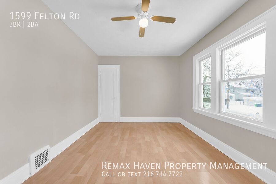 1599 Felton Rd, South Euclid - Spacious 3-bed 1.5 -bath single-family home! property image