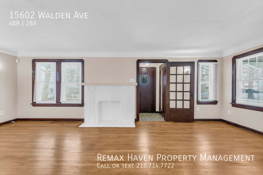 15602 Walden Ave, Cleveland - Spacious 4 -bed 1.5 -bath single-family home! property image