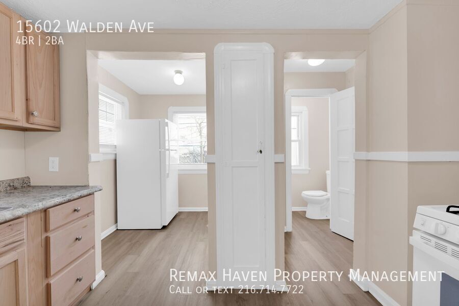 15602 Walden Ave, Cleveland - Spacious 4 -bed 1.5 -bath single-family home! property image