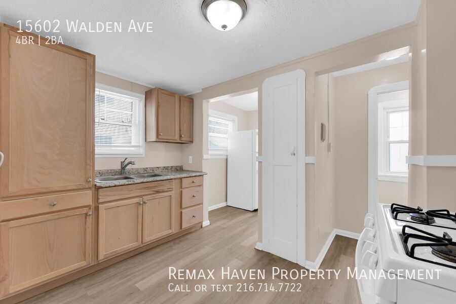 15602 Walden Ave, Cleveland - Spacious 4 -bed 1.5 -bath single-family home! property image