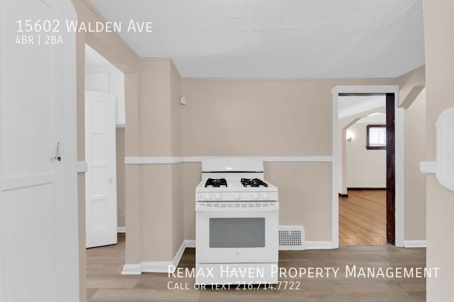 15602 Walden Ave, Cleveland - Spacious 4 -bed 1.5 -bath single-family home! property image