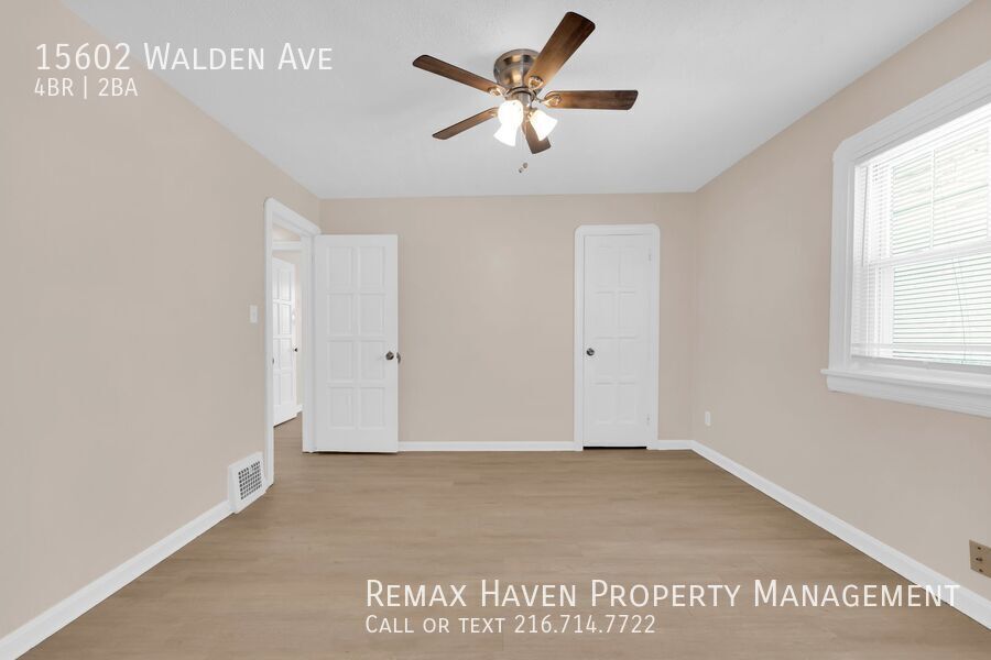 15602 Walden Ave, Cleveland - Spacious 4 -bed 1.5 -bath single-family home! property image