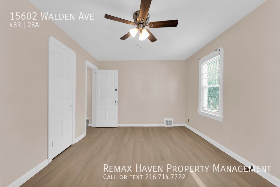 15602 Walden Ave, Cleveland - Spacious 4 -bed 1.5 -bath single-family home! property image