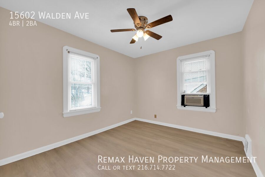 15602 Walden Ave, Cleveland - Spacious 4 -bed 1.5 -bath single-family home! property image