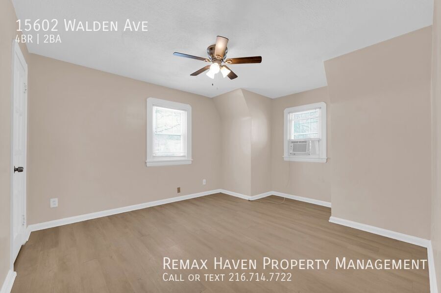 15602 Walden Ave, Cleveland - Spacious 4 -bed 1.5 -bath single-family home! property image