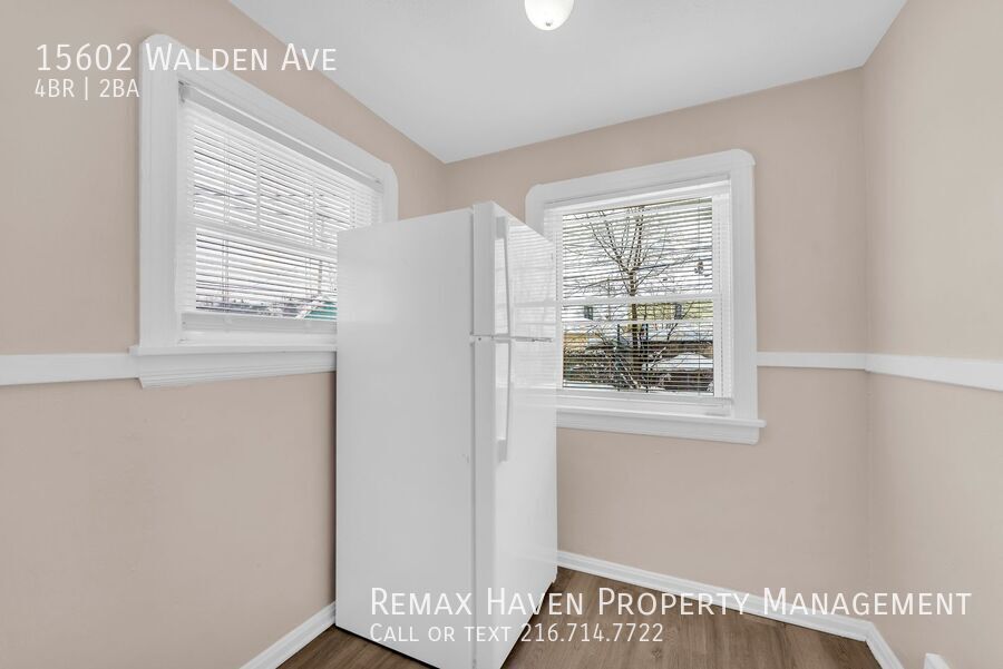 15602 Walden Ave, Cleveland - Spacious 4 -bed 1.5 -bath single-family home! property image