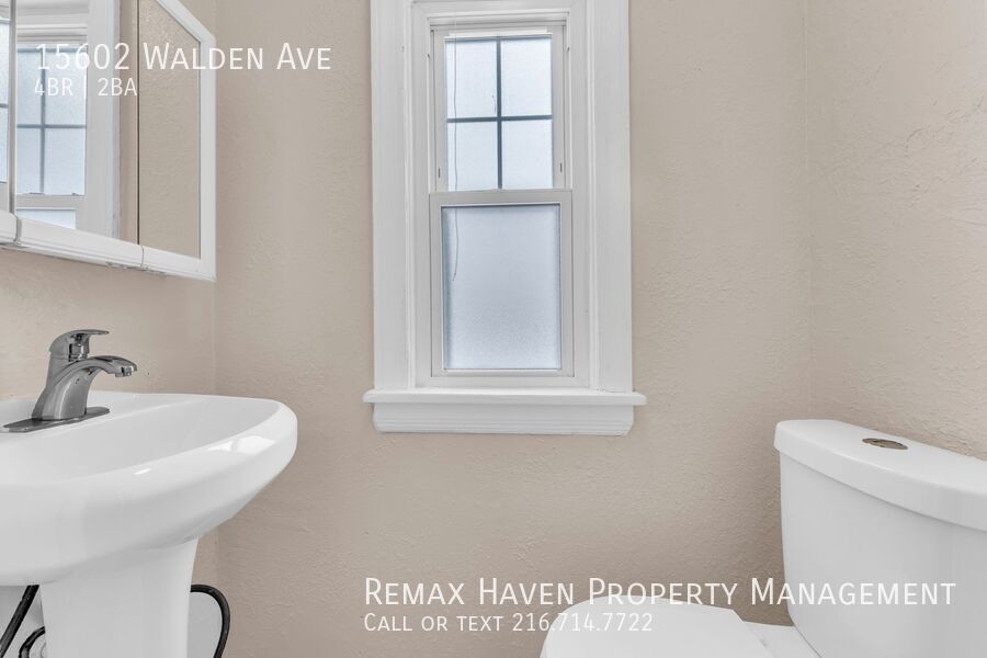 15602 Walden Ave, Cleveland - Spacious 4 -bed 1.5 -bath single-family home! property image