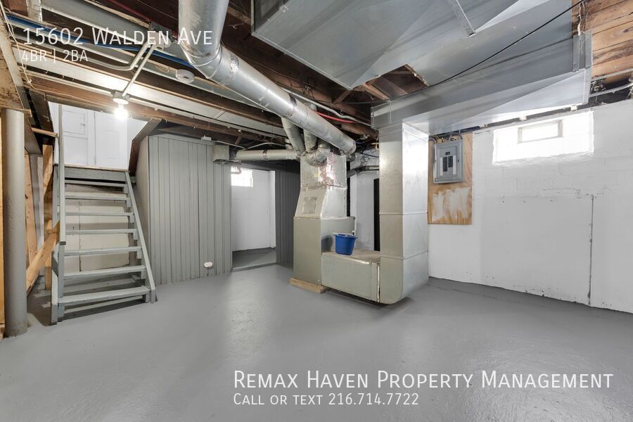 15602 Walden Ave, Cleveland - Spacious 4 -bed 1.5 -bath single-family home! property image