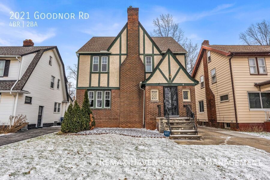 2021 Goodnor Rd, Cleveland Heights - Spacious 4-bed 1.5-bath single-family home! property image