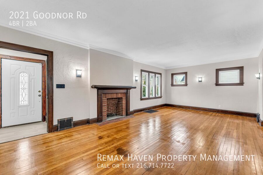 2021 Goodnor Rd, Cleveland Heights - Spacious 4-bed 1.5-bath single-family home! property image