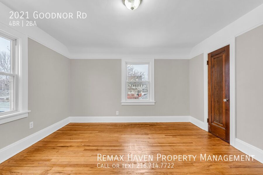 2021 Goodnor Rd, Cleveland Heights - Spacious 4-bed 1.5-bath single-family home! property image