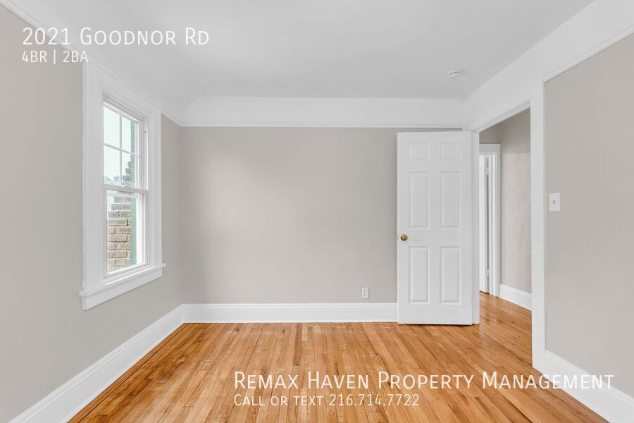 2021 Goodnor Rd, Cleveland Heights - Spacious 4-bed 1.5-bath single-family home! property image