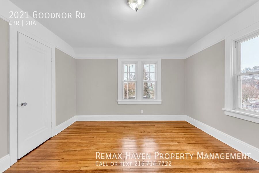 2021 Goodnor Rd, Cleveland Heights - Spacious 4-bed 1.5-bath single-family home! property image