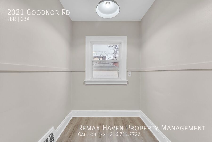 2021 Goodnor Rd, Cleveland Heights - Spacious 4-bed 1.5-bath single-family home! property image