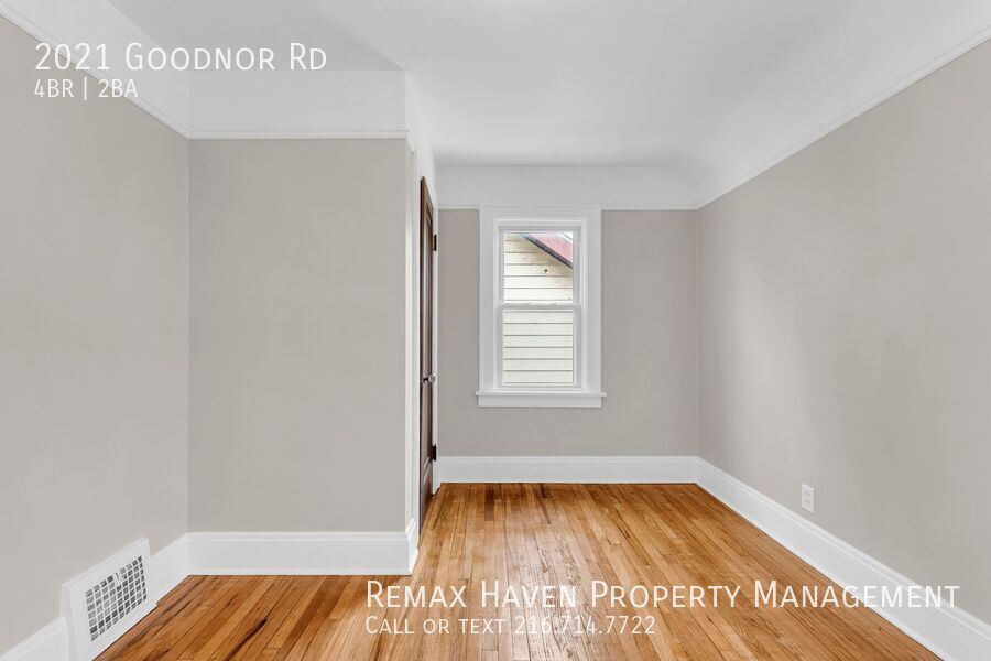 2021 Goodnor Rd, Cleveland Heights - Spacious 4-bed 1.5-bath single-family home! property image