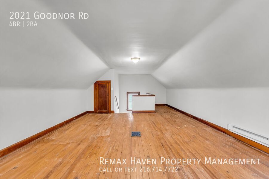 2021 Goodnor Rd, Cleveland Heights - Spacious 4-bed 1.5-bath single-family home! property image