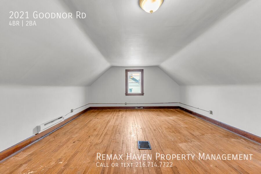 2021 Goodnor Rd, Cleveland Heights - Spacious 4-bed 1.5-bath single-family home! property image