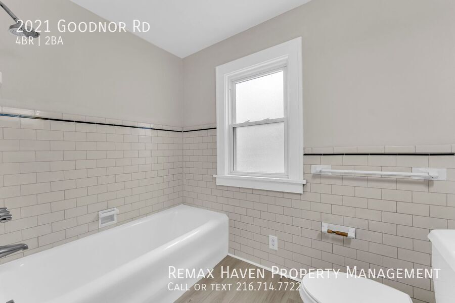 2021 Goodnor Rd, Cleveland Heights - Spacious 4-bed 1.5-bath single-family home! property image