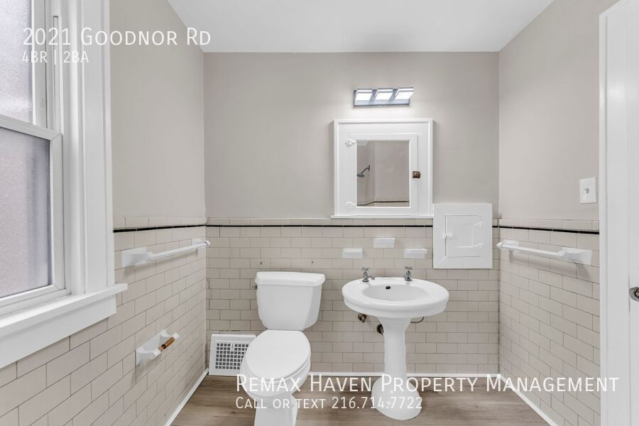 2021 Goodnor Rd, Cleveland Heights - Spacious 4-bed 1.5-bath single-family home! property image
