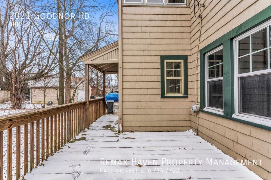 2021 Goodnor Rd, Cleveland Heights - Spacious 4-bed 1.5-bath single-family home! property image