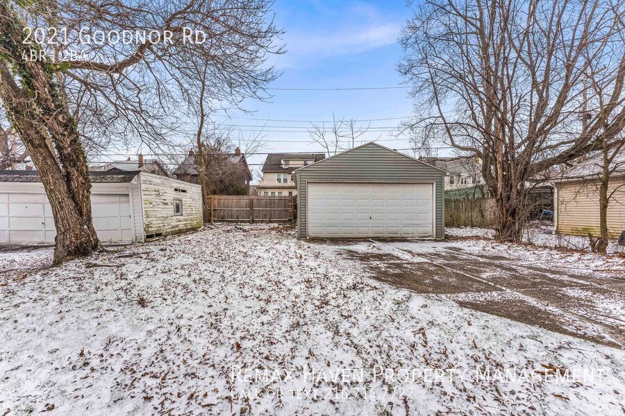 2021 Goodnor Rd, Cleveland Heights - Spacious 4-bed 1.5-bath single-family home! property image