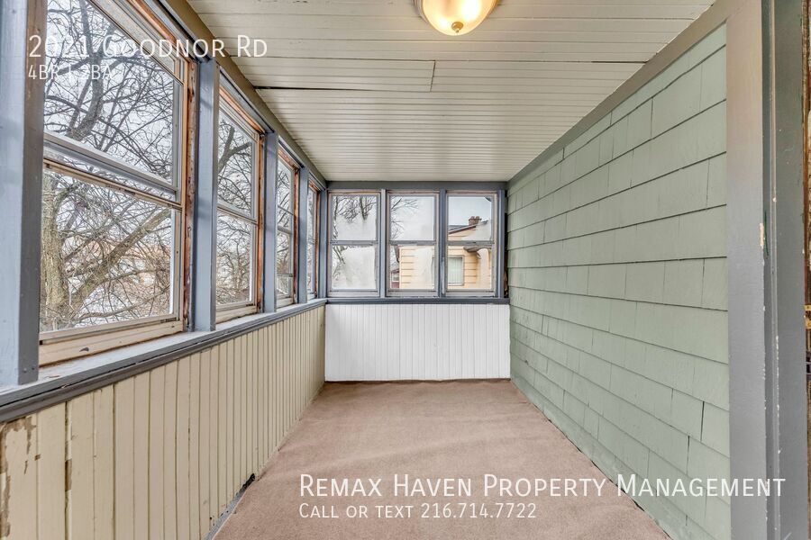 2021 Goodnor Rd, Cleveland Heights - Spacious 4-bed 1.5-bath single-family home! property image