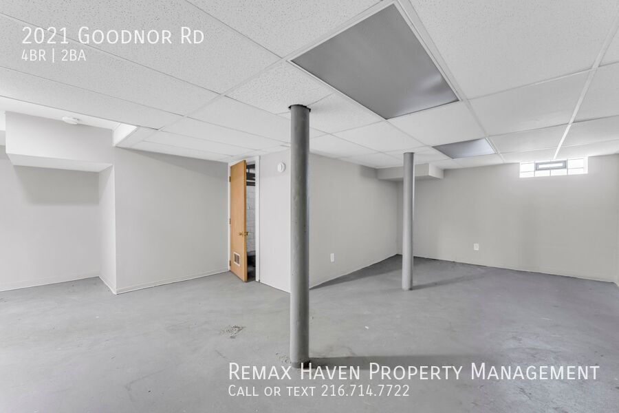 2021 Goodnor Rd, Cleveland Heights - Spacious 4-bed 1.5-bath single-family home! property image