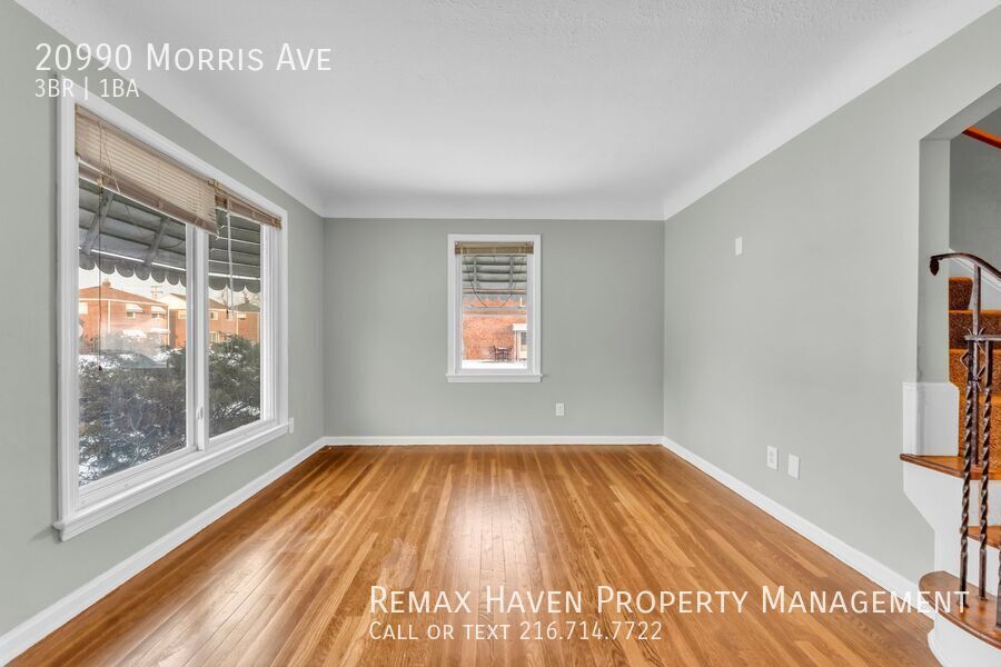 20990 Morris Ave, Euclid - Spacious 3-bed 1-bath single-family home! property image