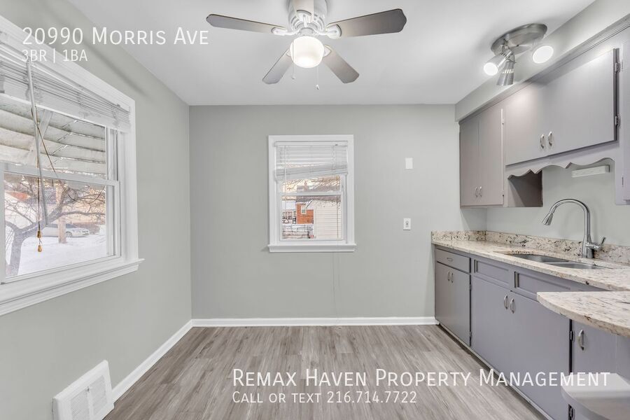 20990 Morris Ave, Euclid - Spacious 3-bed 1-bath single-family home! property image