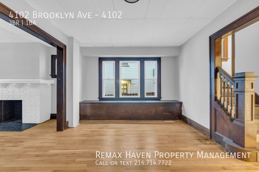 4102 Brooklyn Ave | Right Side, Cleveland - Spacious 3-bed 1-bath multi-family home! property image