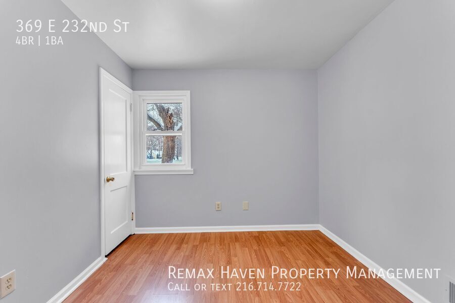 369 E 232nd St, Euclid - Spacious 4-bed 1 -bath single-family home with air conditioning! property image